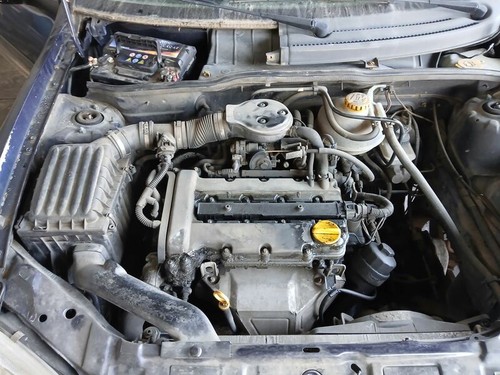 X12xe teilmotor opel - teilmotor, corsa