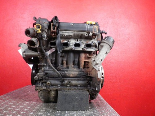 Motor ohne anbauteile - ohne,