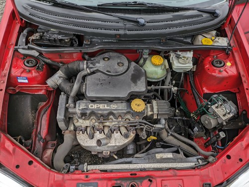 Motor x12sz opel - motor,