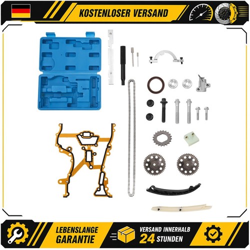 Steuerkettensatz mit - steuerkettensatz,