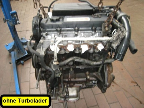 Motor x17dt opel - motor, astra