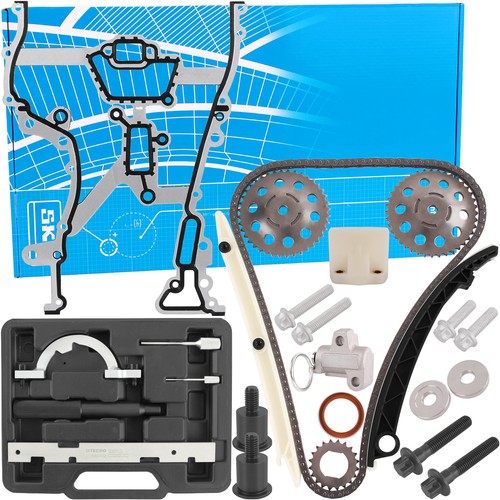 Skf steuerkettensatz für - für, opel