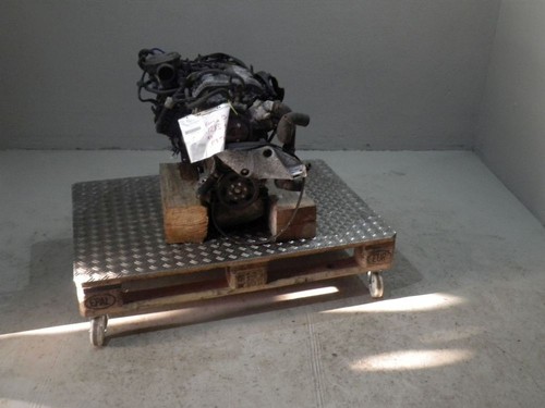 Motor ohne anbauteile - anbauteile, (benzin)