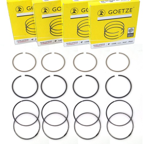 Gotze kolbenringe satz für - kolbenringe,