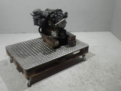 Motor ohne anbauteile - motor, (benzin)
