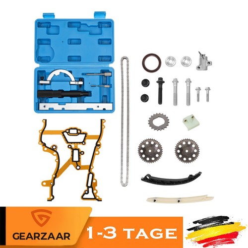 Steuerkettensatz mit - steuerkettensatz,