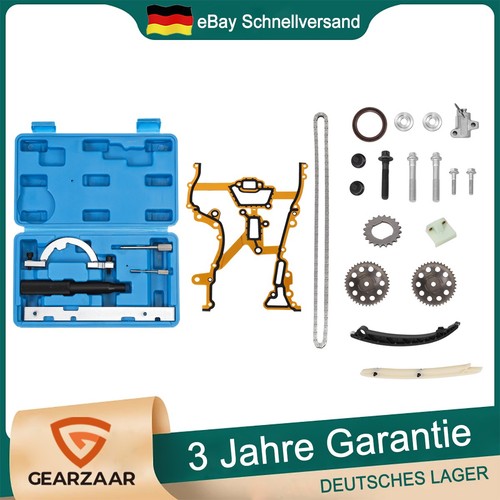 Steuerkettensatz für opel - steuerkettensatz,
