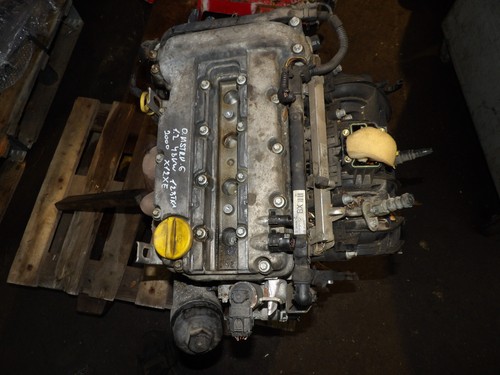 Opel astra motor x12xe 2 - x12xe, 1.2