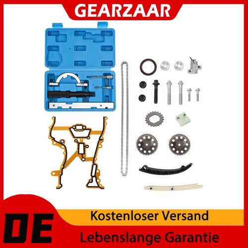 Steuerkettensatz für opel - steuerkettensatz,