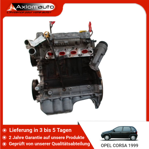 Ottomotor opel - ottomotor, ➤