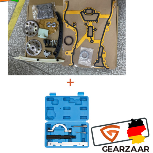 Steuerkettensatz mit - steuerkettensatz,