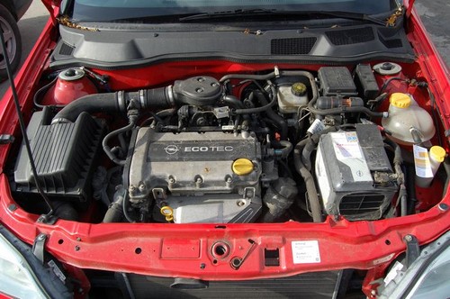 Motor x12xe opel - x12xe,