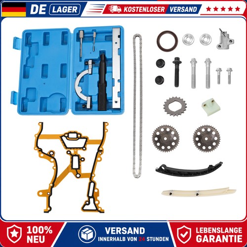 Steuerkettensatz mit - steuerkettensatz,